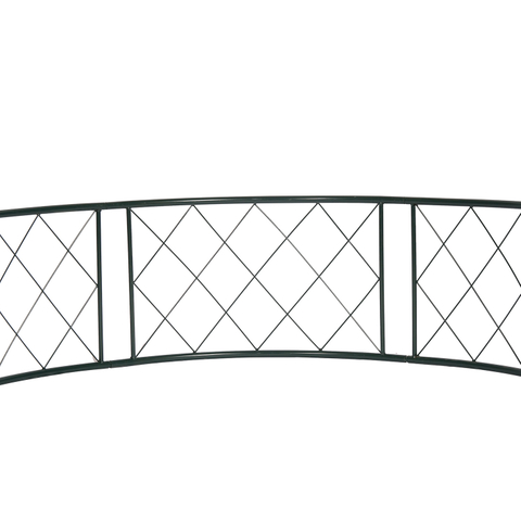 Easily Assembled Customized garden arch for Home Decorations