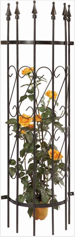 Metal Trellis for Flowers Garden Obelisk for Plants (XY11240/XY11245)