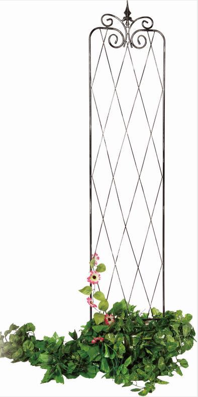 Metal Trellis for Flowers Iron Wire Garden Obelisk for Plants (Xy11413/Xy11414)