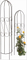 Metal Trellis for Flowers Garden Obelisk for Plants (XY12007/XY12008)