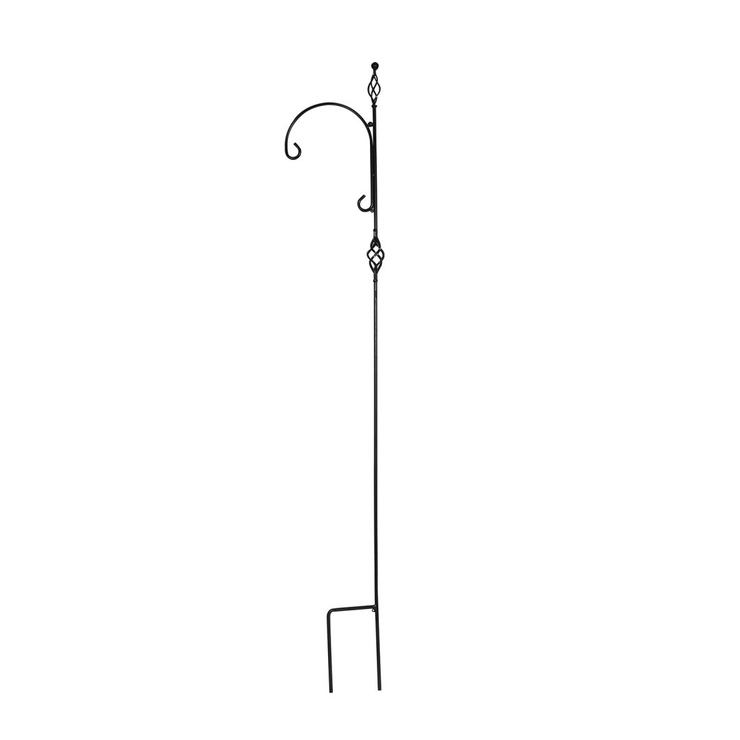 Metal Hook for Gardening Iron Wire Hook for Flower Basket (XYR194)