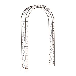 Eco-friendly Customized garden arch for outdoor
